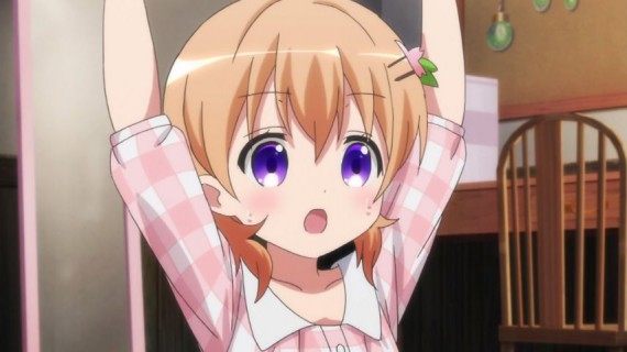 ごちうさ1107