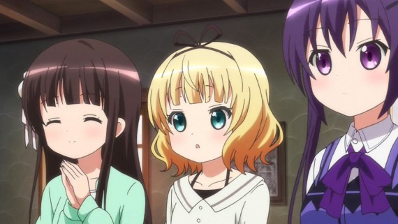 ごちうさ776