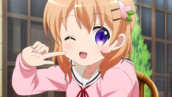 ごちうさ671
