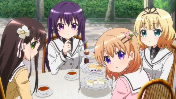 ごちうさ685