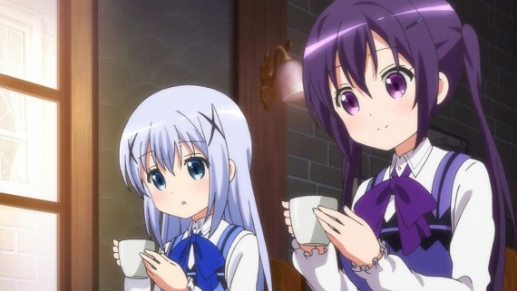 ごちうさ781