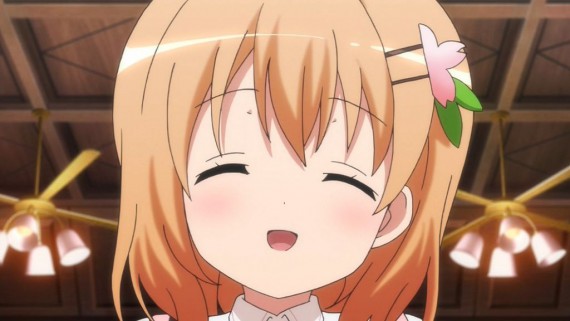 ごちうさ786