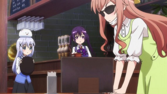 ごちうさ884