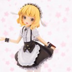 アニメ『ご注文はうさぎですか？？』シャロちゃんの1/7フィギュア登場