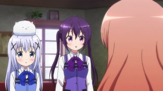 ごちうさ898