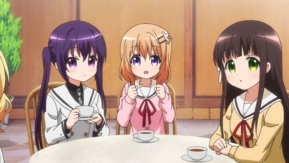 ごちうさ703