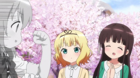 ごちうさ852