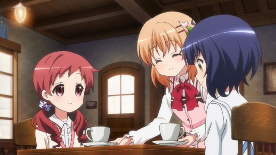 ごちうさ778