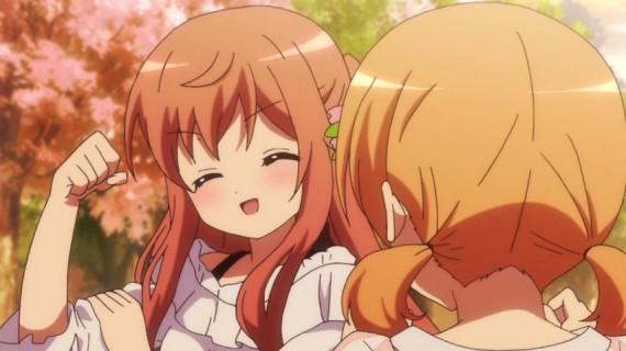 ごちうさ1100