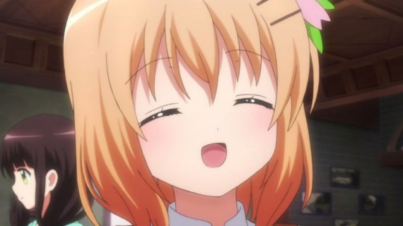 ごちうさ1195