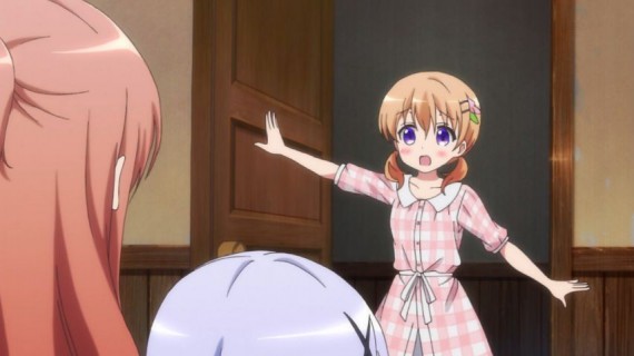 ごちうさ1109