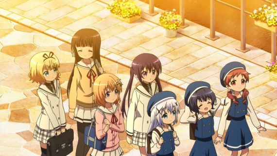 ごちうさ706