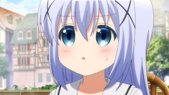 ごちうさ677