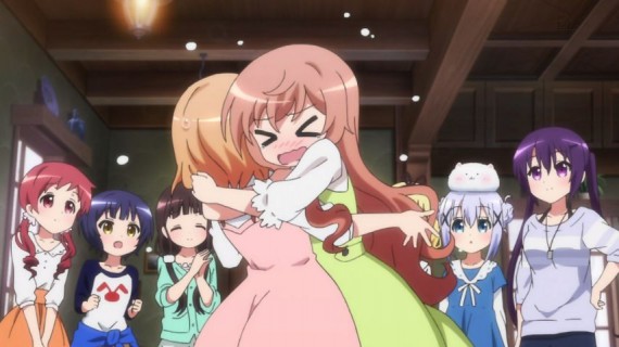 ごちうさ1173