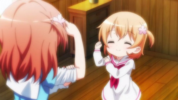 ごちうさ999