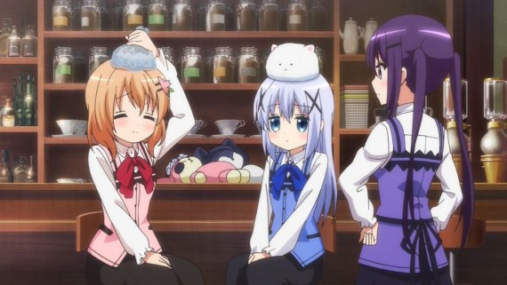 ごちうさ741