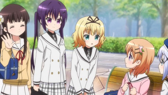 ごちうさ635