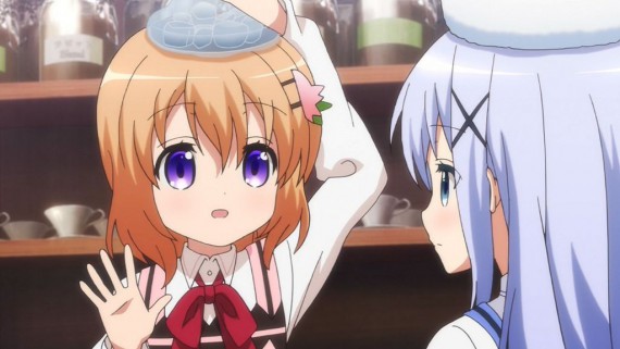 ごちうさ742