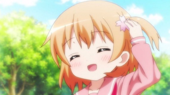 ごちうさ991