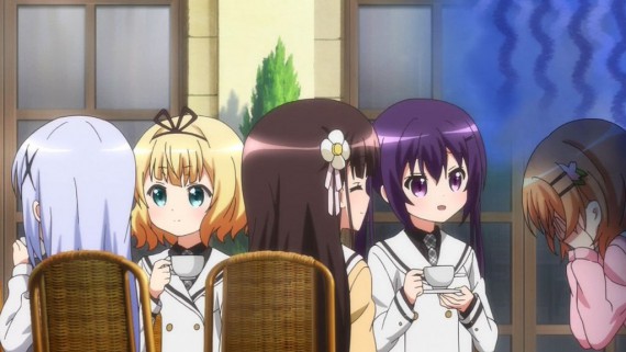 ごちうさ701