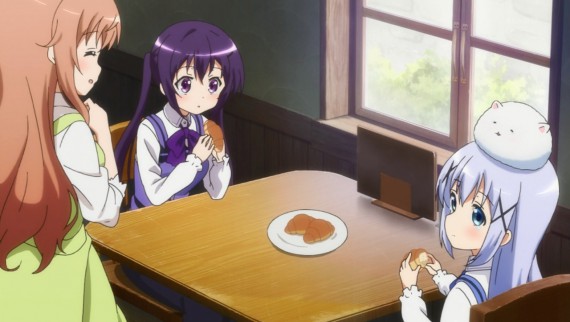 ごちうさ933