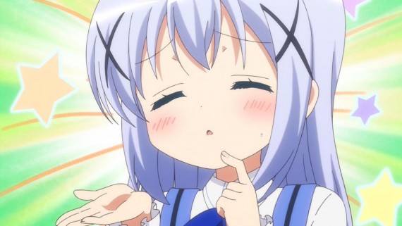 ごちうさ764