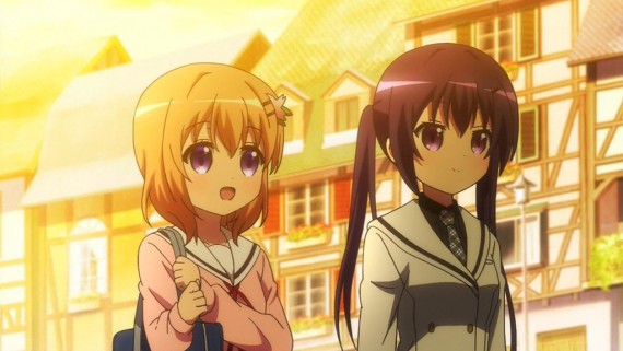 ごちうさ707