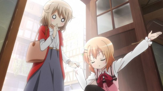 ごちうさ727