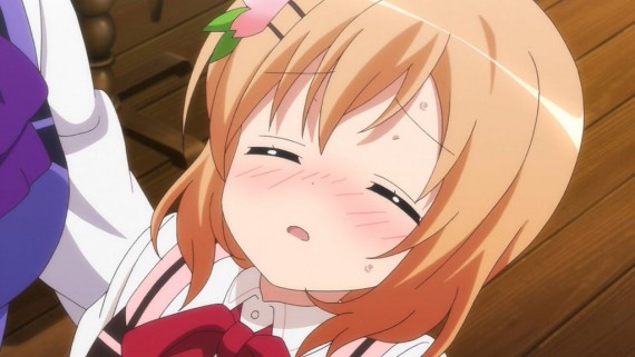 ごちうさ737