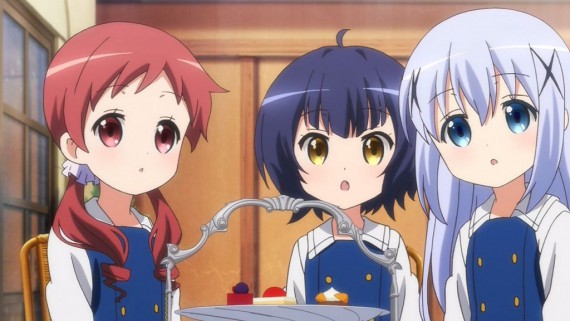 ごちうさ666