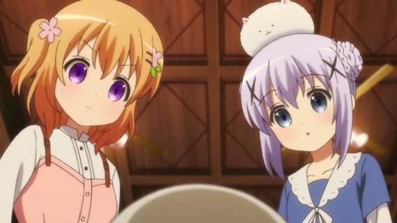 ごちうさ1226