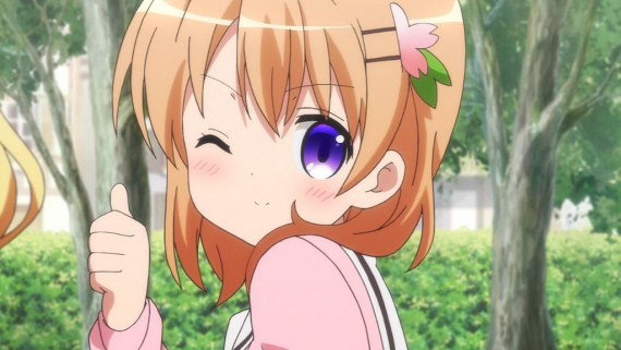 ごちうさ658