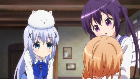 ごちうさ738