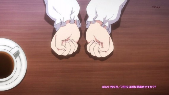 ごちうさ1233