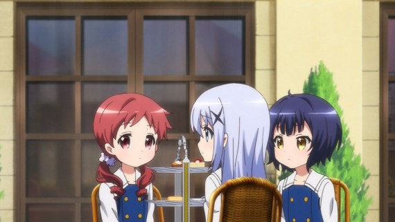 ごちうさ674