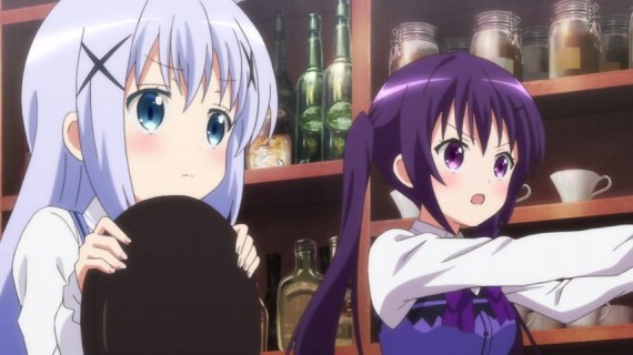 ごちうさ890