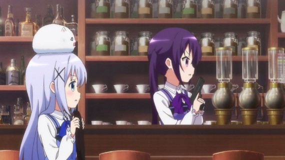 ごちうさ886