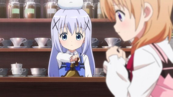 ごちうさ812