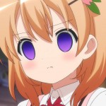 『ご注文はうさぎですか？？』第4話「ココア先輩の優雅なお茶会チュートリアル」Bパートお気に入り台詞集＜第2期＞