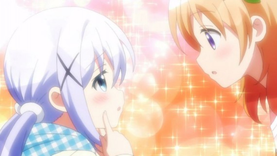 ごちうさ1437