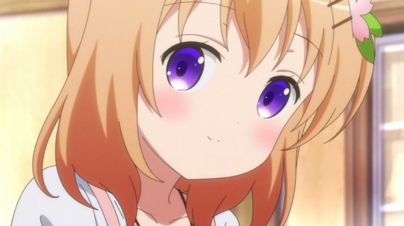 ごちうさ1374