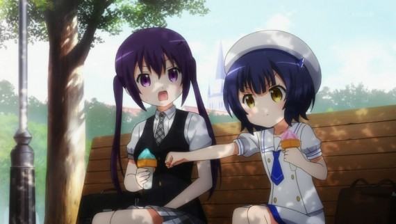 ごちうさ1664