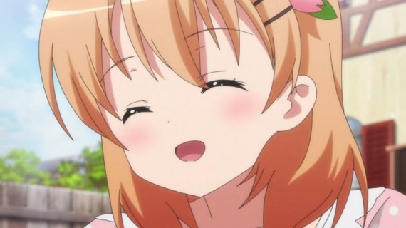 ごちうさ1307