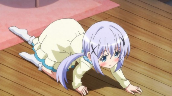 ごちうさ1432