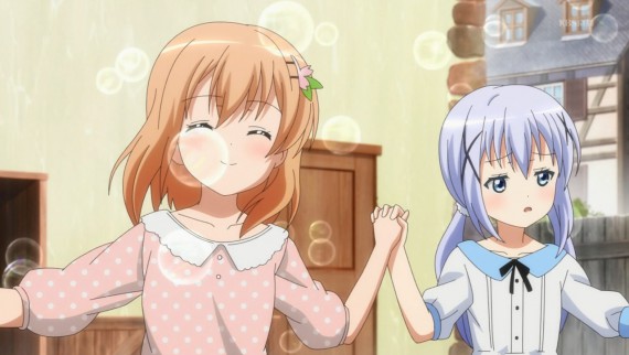 ごちうさ1313