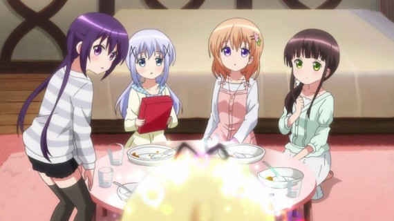 ごちうさ1463