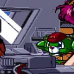 「コズミックファンタジー4 突入編」日記8