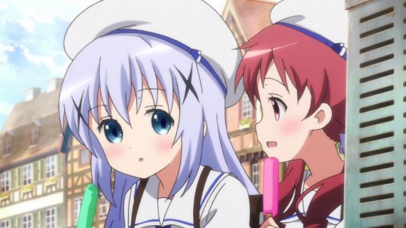 ごちうさ1633