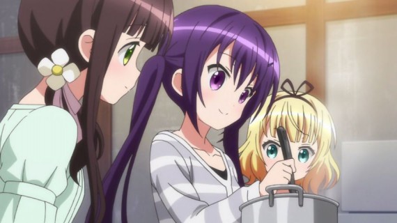 ごちうさ1400