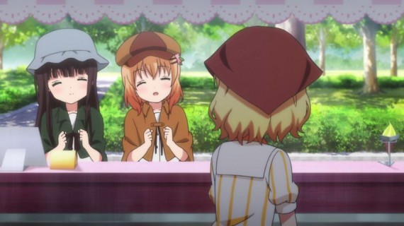 ごちうさ1673